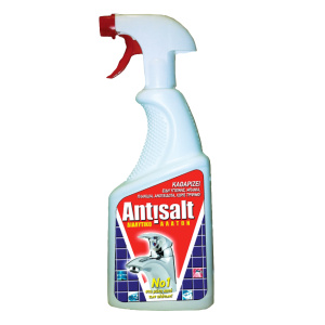 συσκευασία ANTISALT 710ML ANTISALT Διαλυτικό αλάτων 710ml