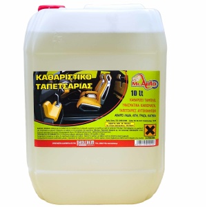 ΣΥΣΚΕΥΑΣΙΑ MR AUTO CAR INTERIOR CLEANER 10lt