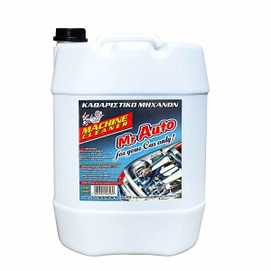 ΣΥΣΚΕΥΑΣΙΑ ENGINE CLEANER MR. AUTO Καθαριστικό μηχανής – ζαντών 20lt