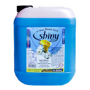 ΣΥΣΚΕΥΑΣΙΑ SHINY ELITE Γενικού καθαρισμού Marine Fresh 10lt