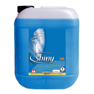 ΣΥΣΚΕΥΑΣΙΑ SHINY FLOOR Kαθαριστικό γενικής χρήσης BLUE FRESH 20lt