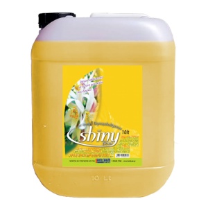 ΣΥΣΚΕΥΑΣΙΑ SHINY FLOOR Kαθαριστικό γενικής χρήσης ORANGE-LEMON 20lt