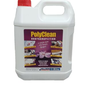 ΣΥΣΚΕΥΑΣΙΑ POLYCLEAN Πολυκαθαριστικό 4lt